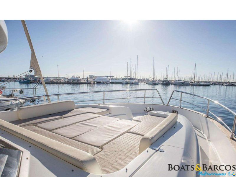 Astondoa Magellano 53