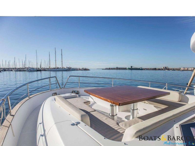 Astondoa Magellano 53