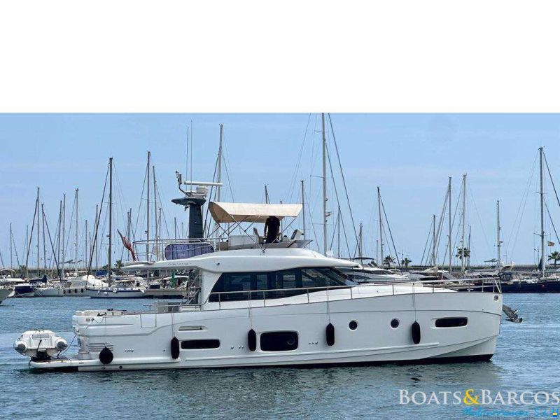 Astondoa Magellano 53