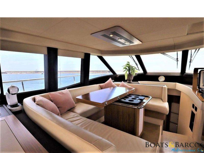 Astondoa Magellano 53