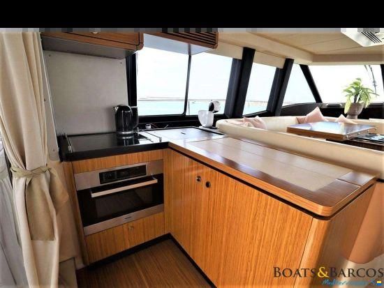 Azimut 53 Magellano