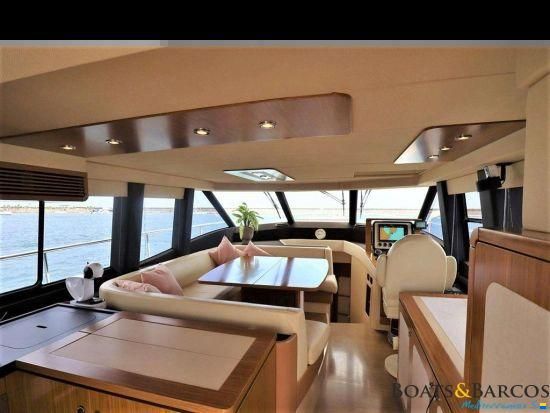 Azimut 53 Magellano