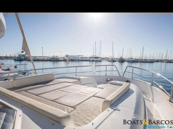 Azimut 53 Magellano