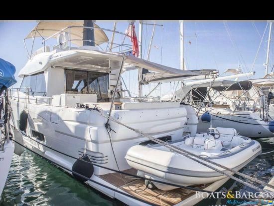 Azimut 53 Magellano