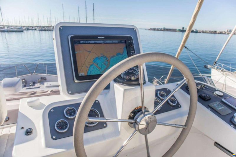 Azimut 53 Magellano