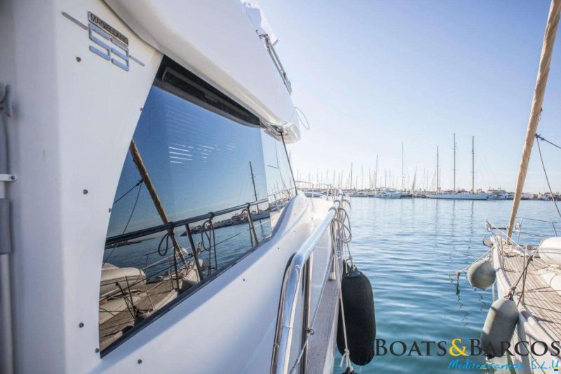 Azimut 53 Magellano