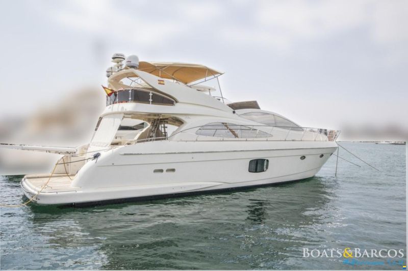 Astondoa 59 Glx