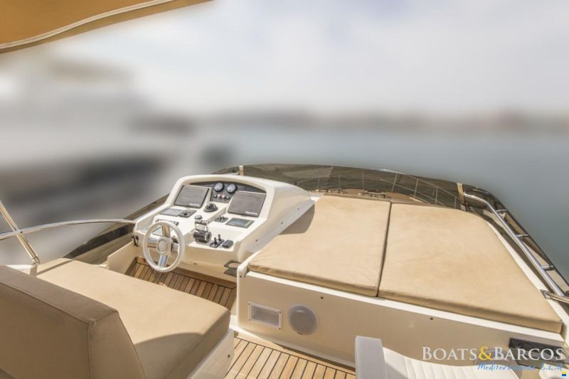 Astondoa 59 Glx