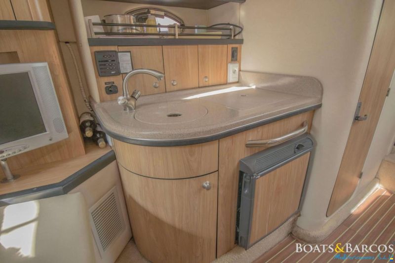 Sea Ray Sundancer 290