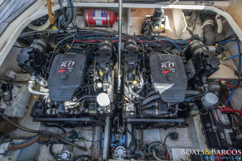 Sea Ray Sundancer 290