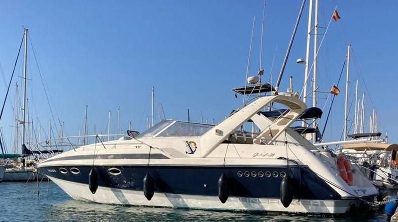 Sunseeker Portofino 34