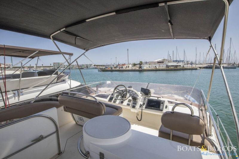 Fairline Phantom 46