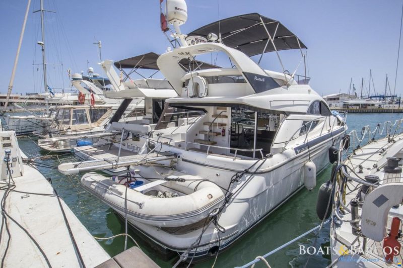 Fairline Phantom 46