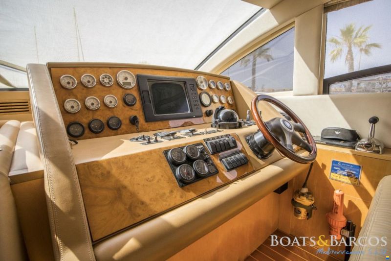 Guy Craft Majesty 56