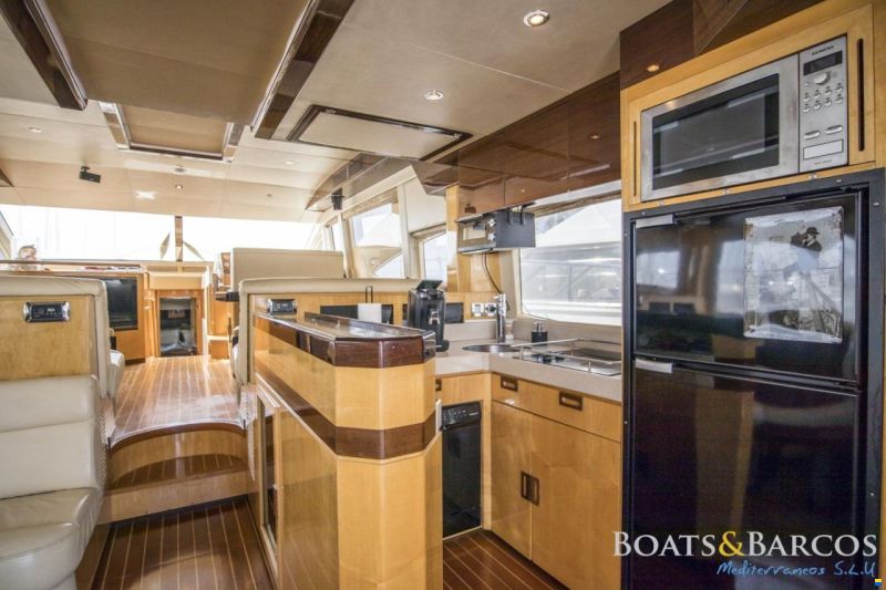 Guy Craft Majesty 56