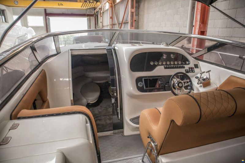 Sunseeker Tomahawk 41
