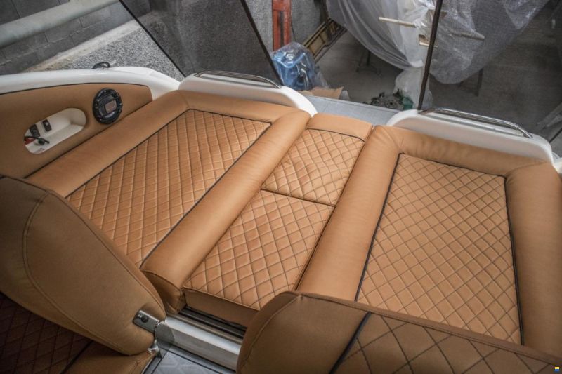 Sunseeker Tomahawk 41