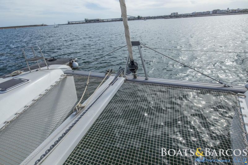 Lagoon 42