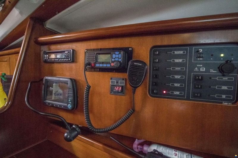 Beneteau Oceanis Clipper 331