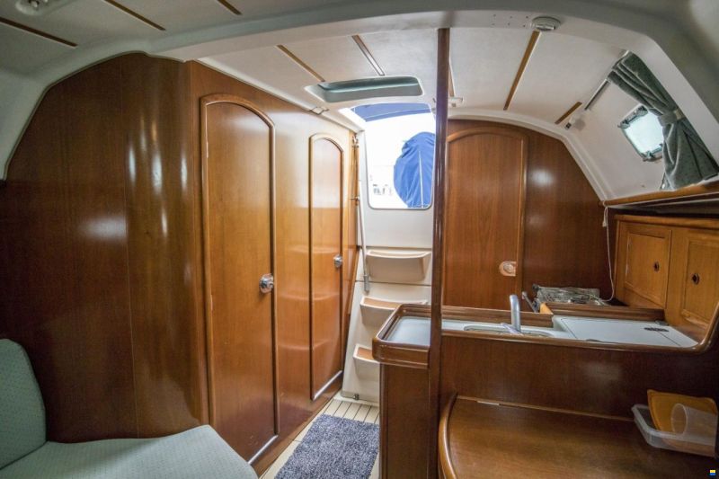 Beneteau Oceanis Clipper 331