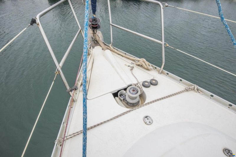 Beneteau Oceanis Clipper 331