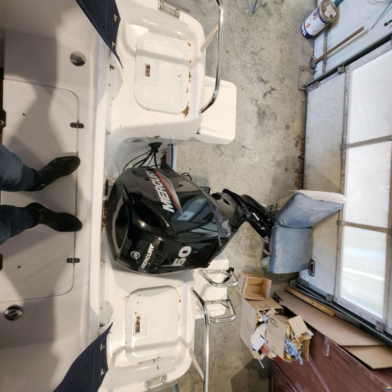 SBM 600 Cabin