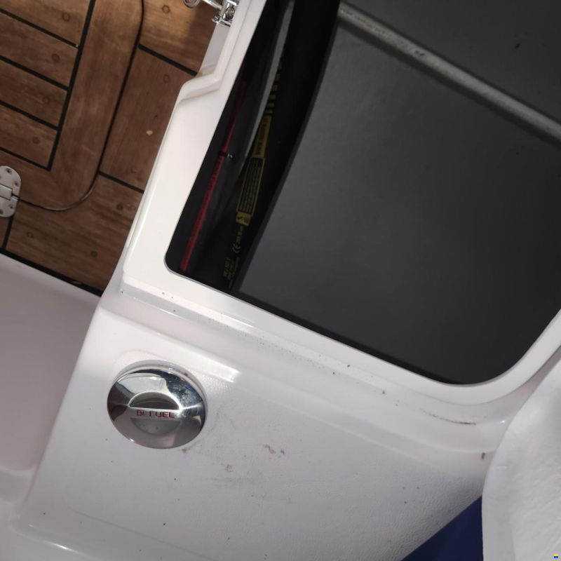 SBM 600 Cabin
