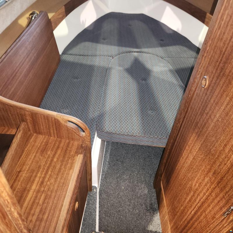 SBM 600 Cabin