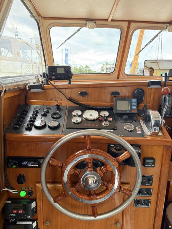 Zalmschouw 970 OK