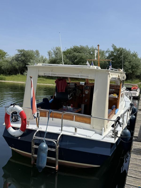 Zalmschouw 970 OK