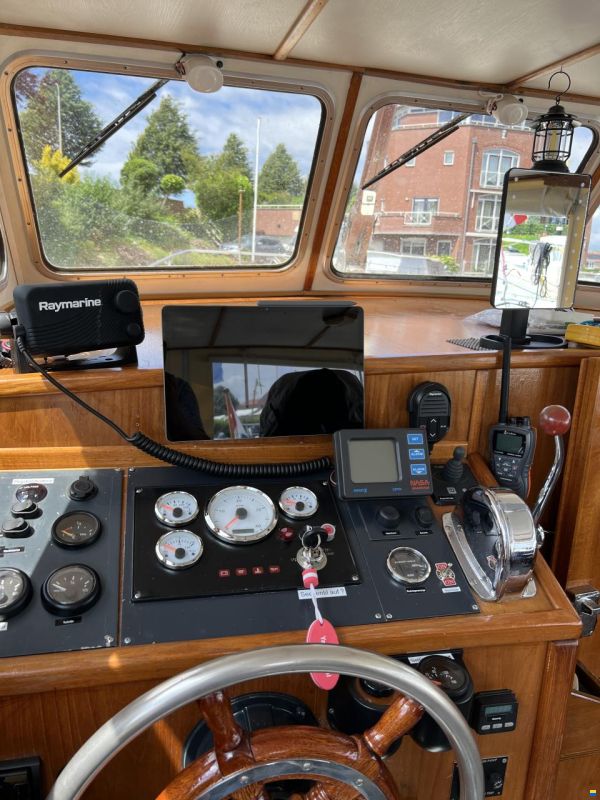Zalmschouw 970 OK