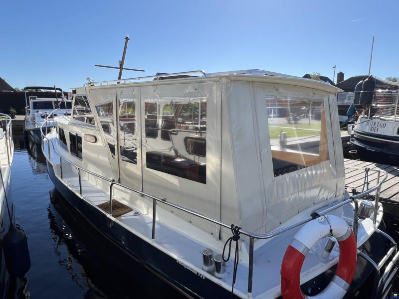 Zalmschouw 970 OK