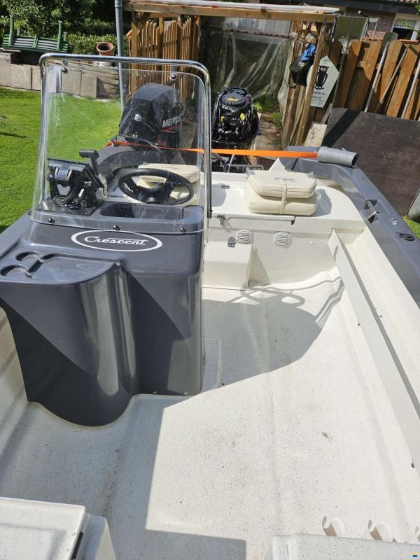Cremo Crescent Trader465