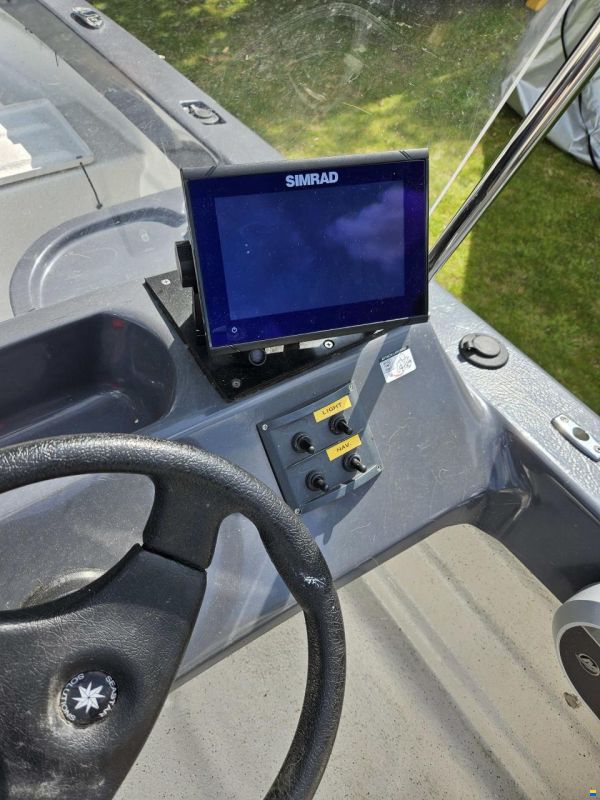 Cremo Crescent Trader465