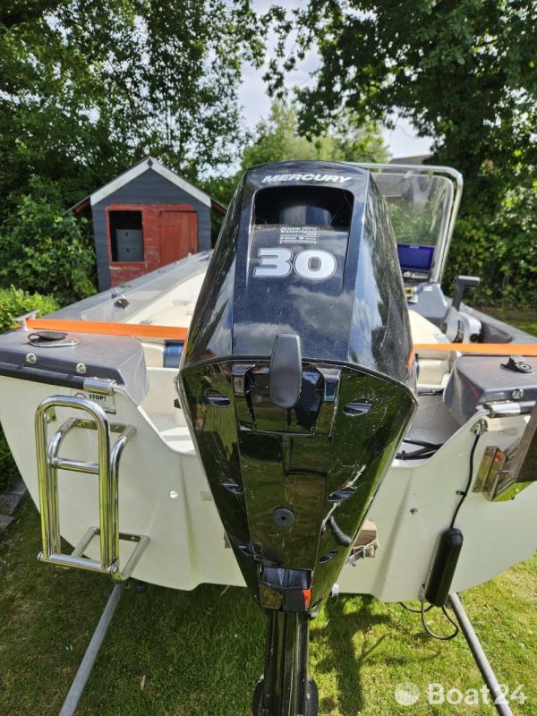 Cremo Crescent Trader465