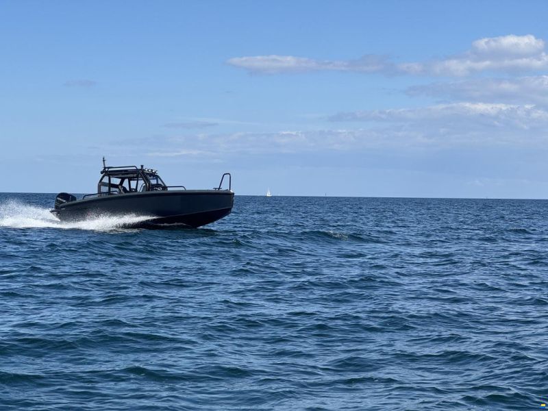 XO Boats DFNDR