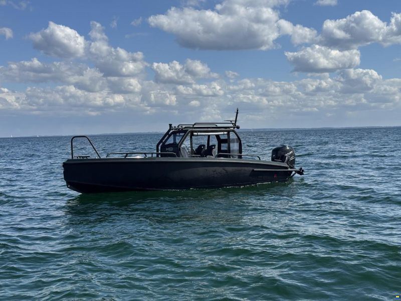 XO Boats DFNDR