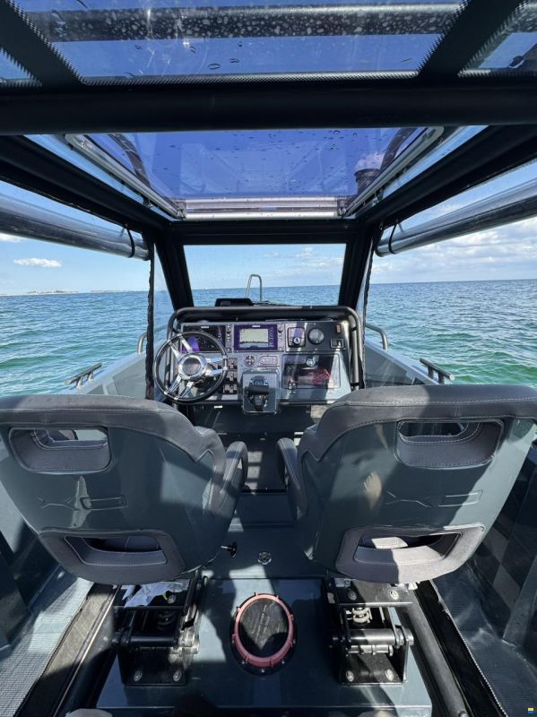 XO Boats DFNDR