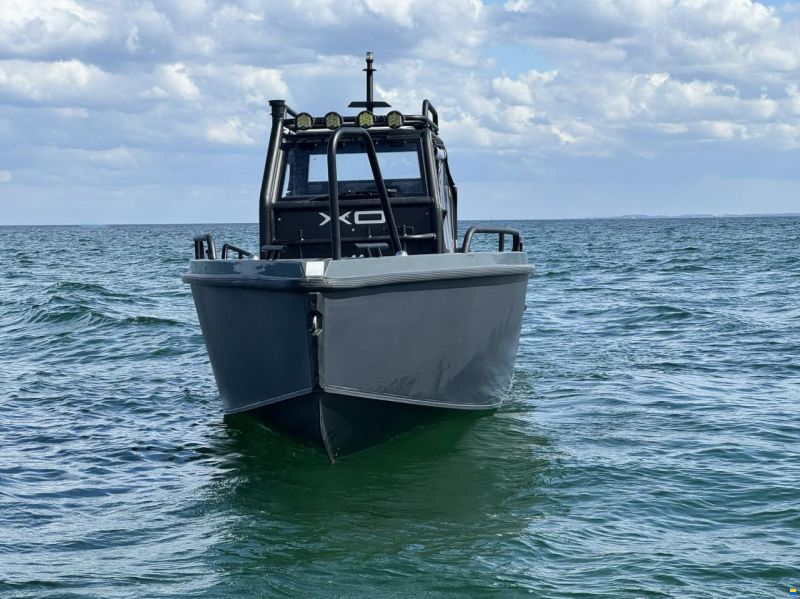 XO Boats DFNDR