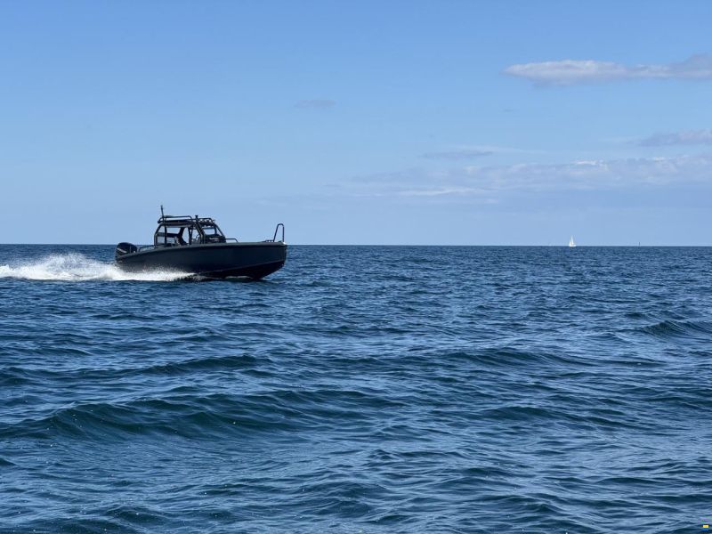 XO Boats DFNDR