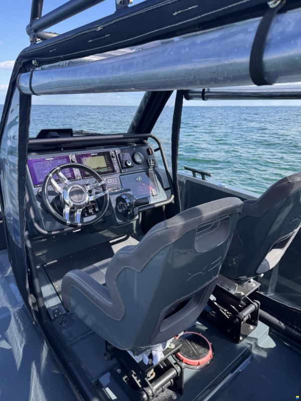 XO Boats DFNDR