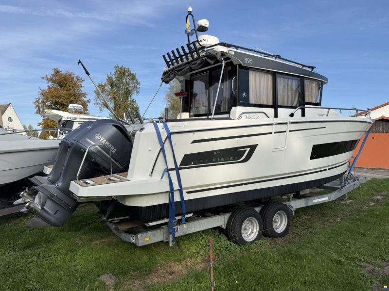 Jeanneau Merry Fisher 895 Marlin