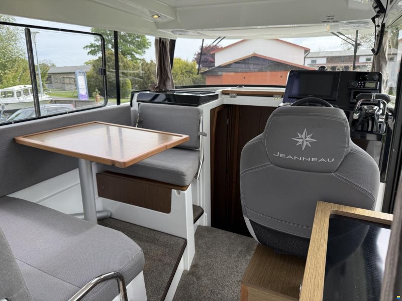 Jeanneau Merry Fisher 895 Marlin