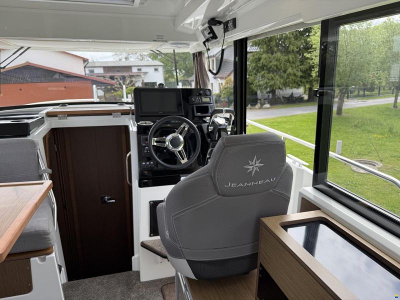 Jeanneau Merry Fisher 895 Marlin