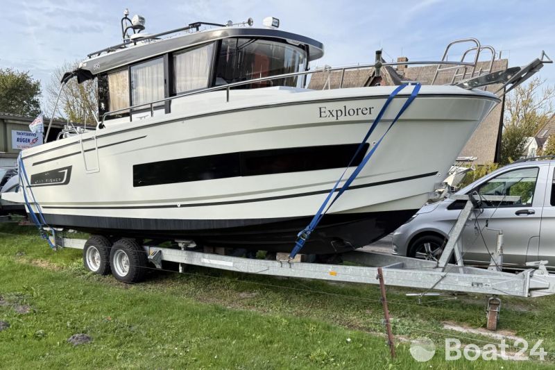 Jeanneau Merry Fisher 895 Marlin