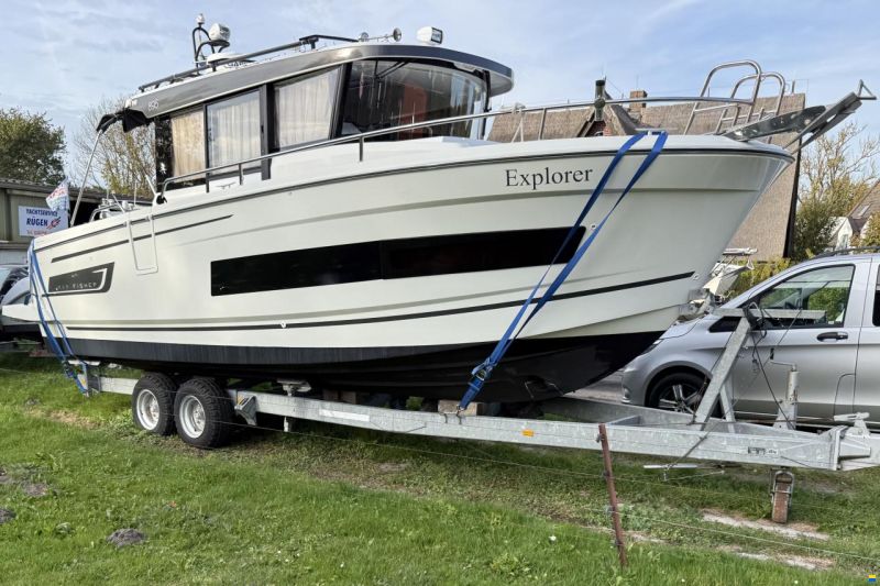 Jeanneau Merry Fisher 895 Marlin