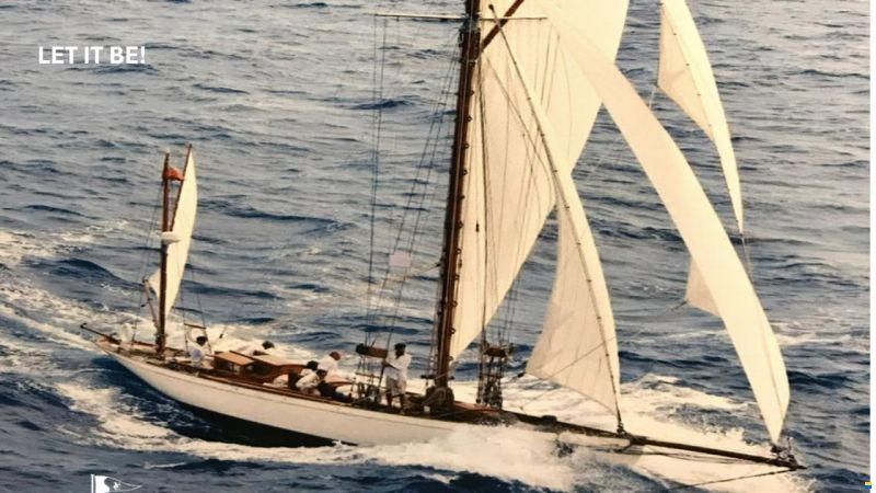 60 feet steel cruiser