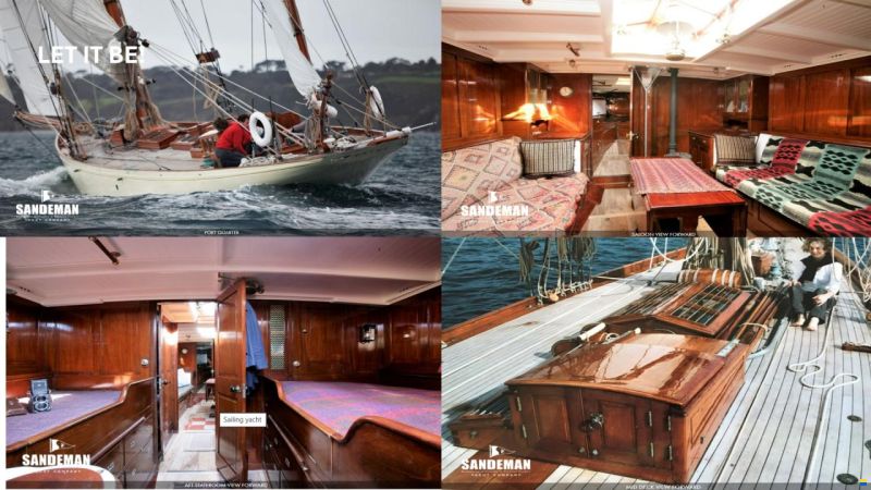 60 feet steel cruiser