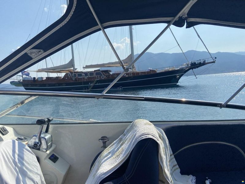 Windy 28 Ghibli