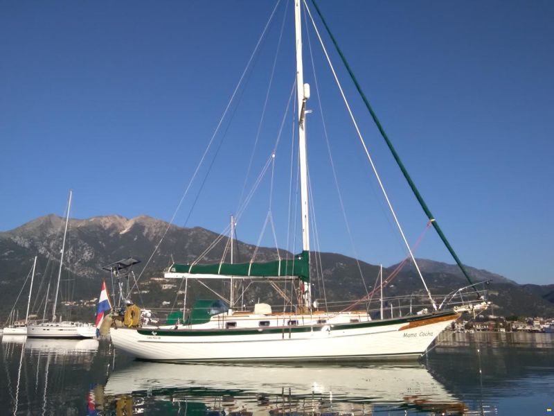 Cabo Rico 38